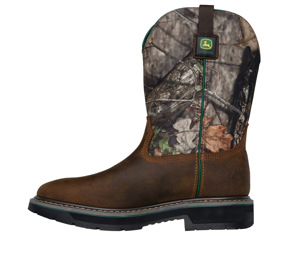 John Deere Waterproof: Rowood - Moss Burrow Men Skechers outlet