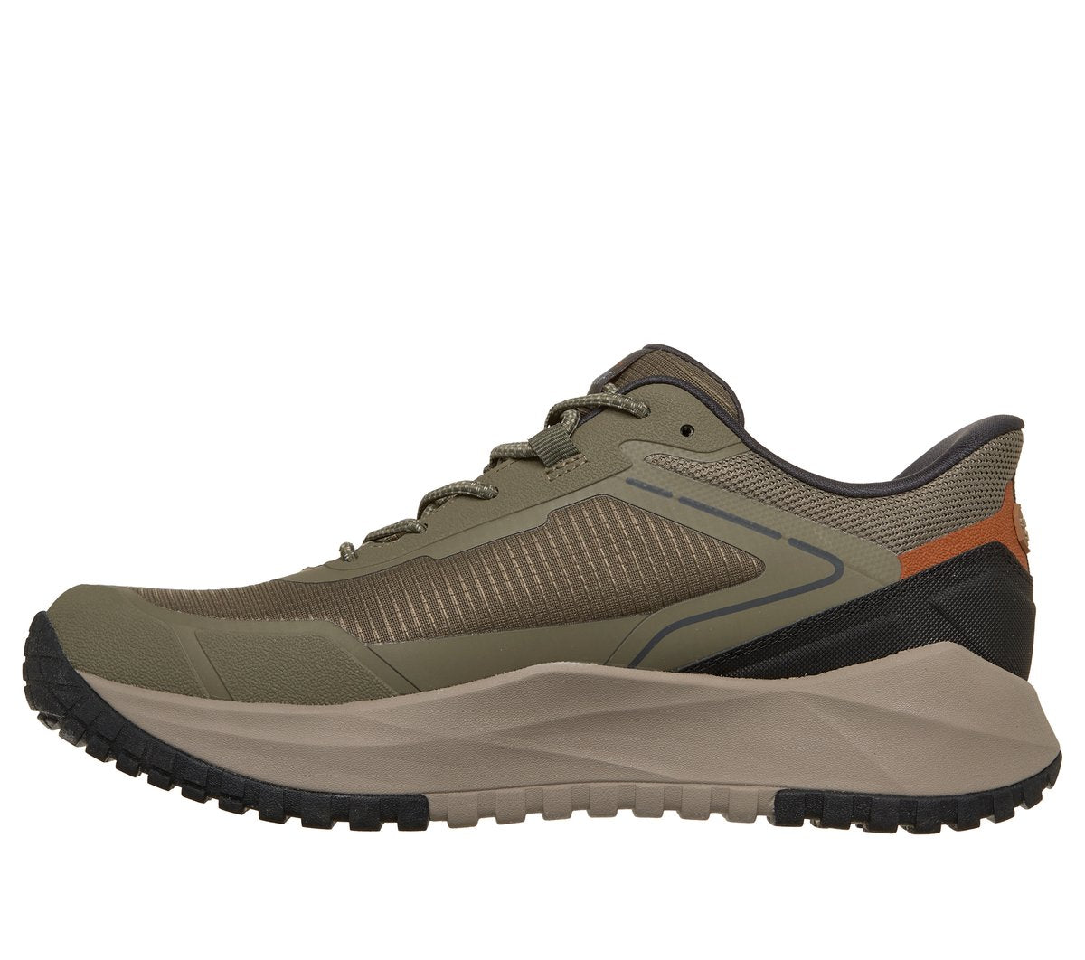 Slip-ins Waterproof Relaxed Fit: Badger - Koda Men Skechers outlet