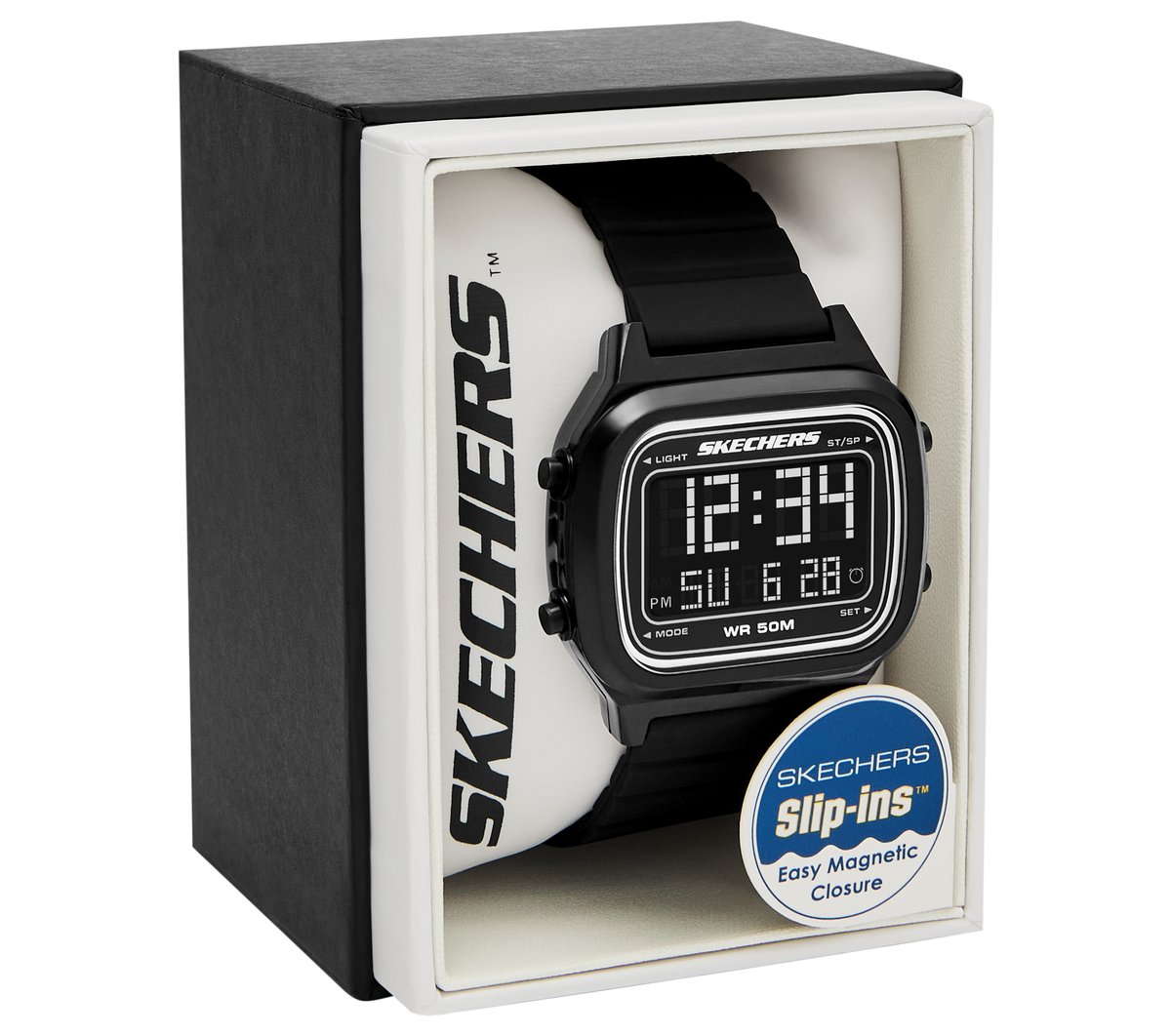 Slip-ins: Fiske Watch Men Skechers us