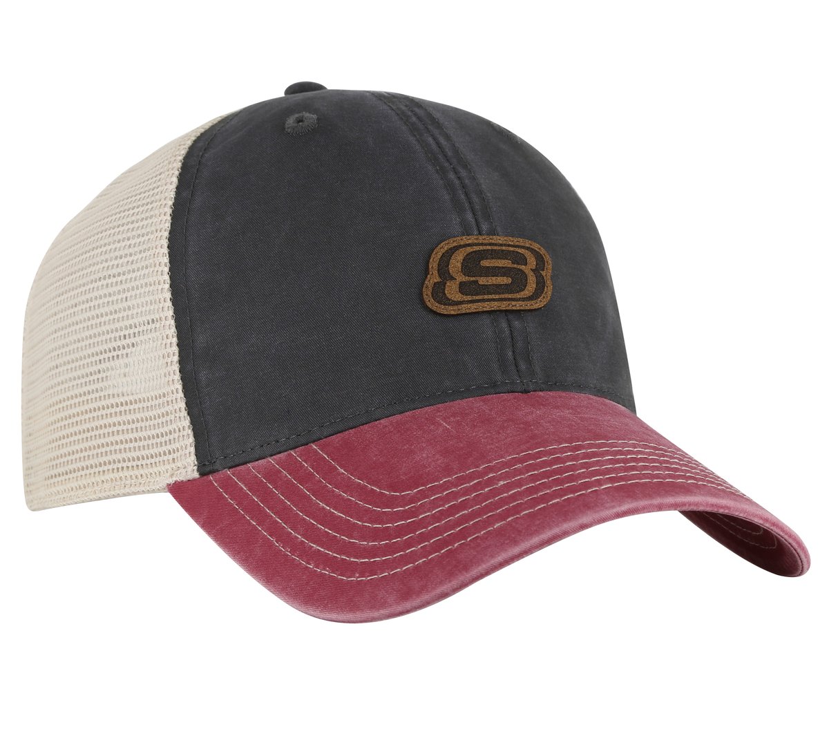 Heartland Trucker Hat Men Skechers online