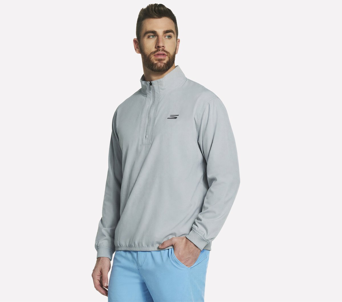 Ace 1/4 Zip Men Skechers for sale