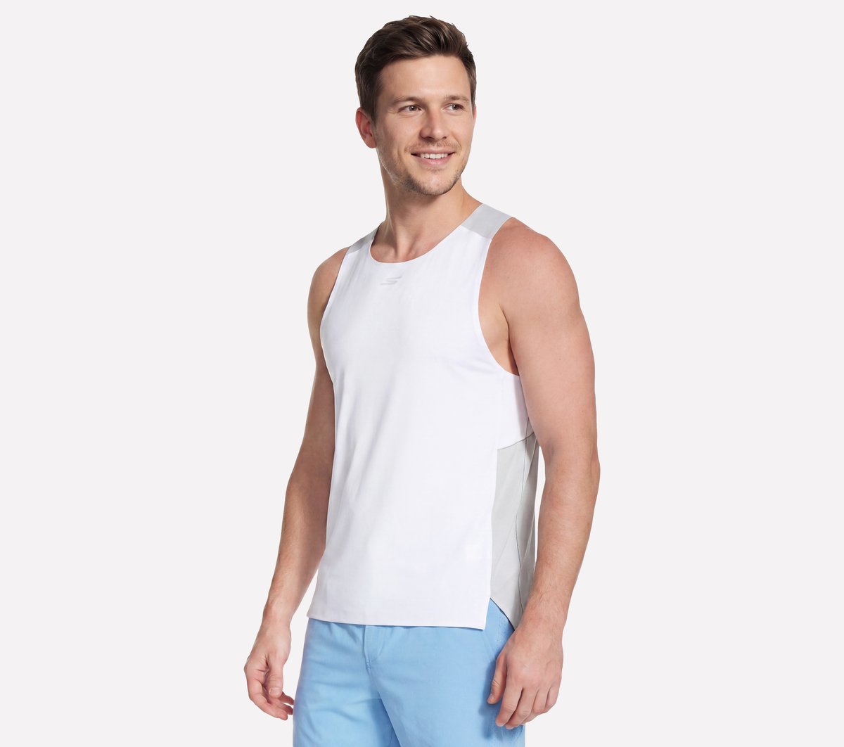 GO DRI Circuit Tank Men Skechers discount