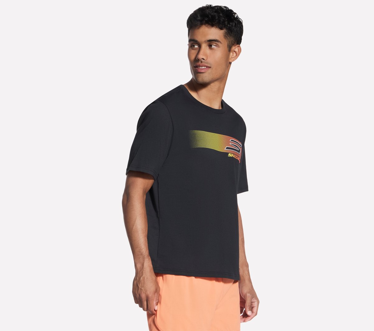 Hyper Speed Tee Men Skechers outlet