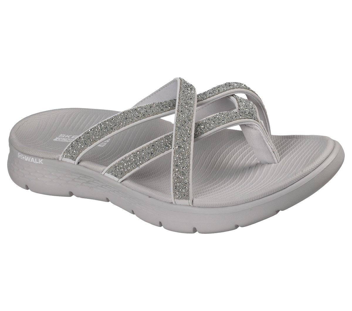 GO WALK Flex Sandal - Starry Skies Women Skechers for sale