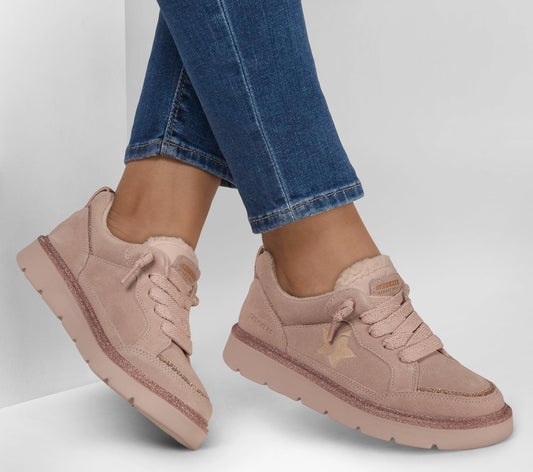 Keepsakes Cozy - Street Hiker Star Women Skechers sale