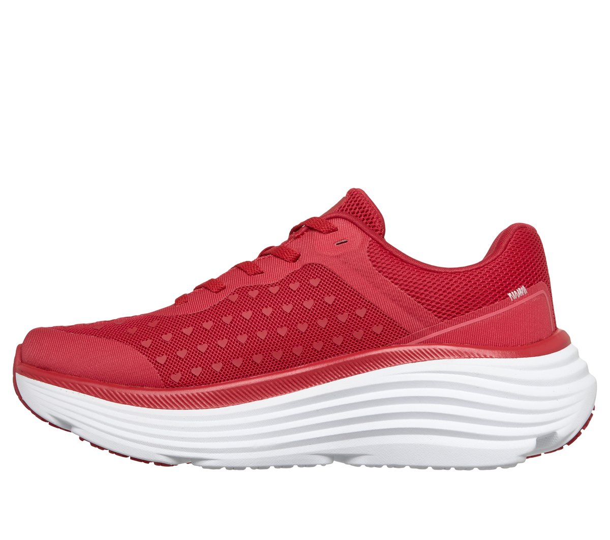 Max Cushioning Endeavour - Cupid's Bow Women Skechers us