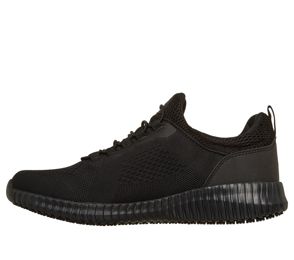 Work Relaxed Fit: Cessnock Men Skechers on sale