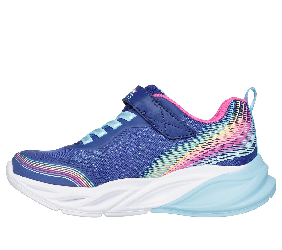 S-Lights: Cosmic Glow - Rainbow Dream Kids Skechers outlet