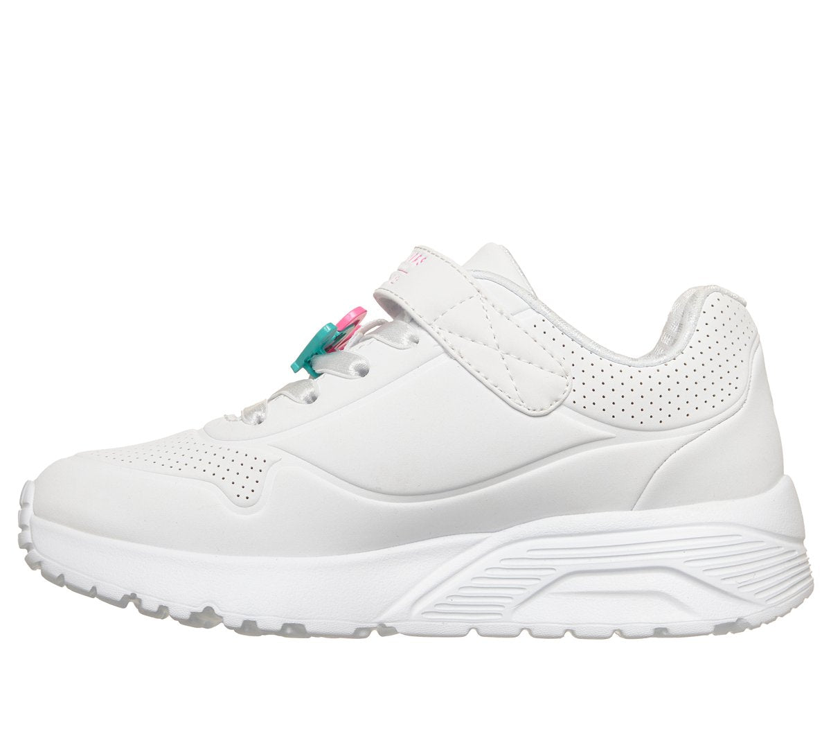 JGoldcrown: UNO Lite - Heart Status Kids Skechers on sale