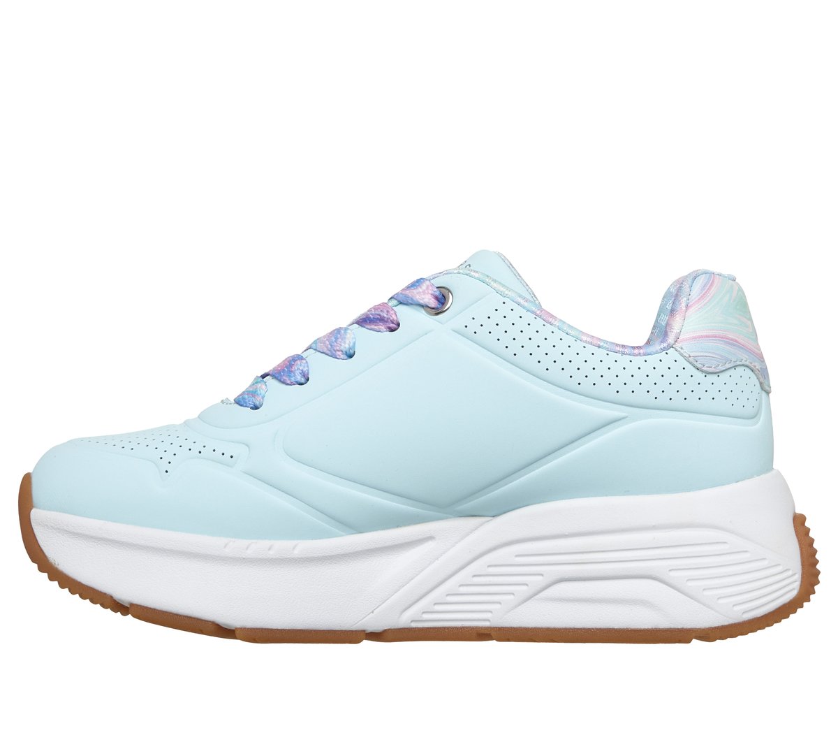 UNO Lite HI - Swirly Edge Kids Skechers outlet