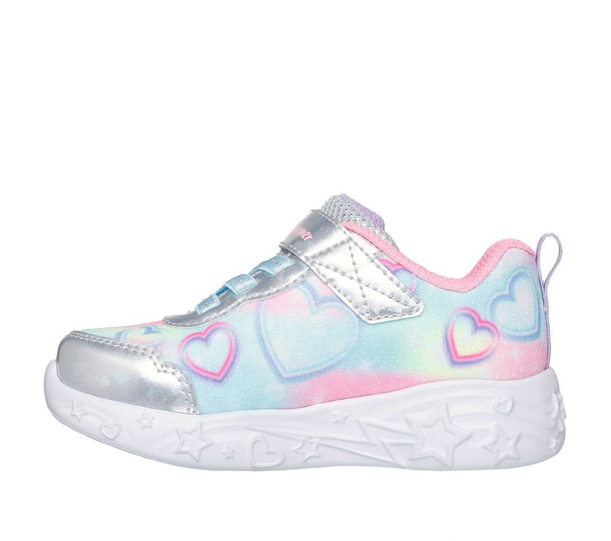 Unicorn Charmer - Lil Heart Sparkles Kids Skechers discount