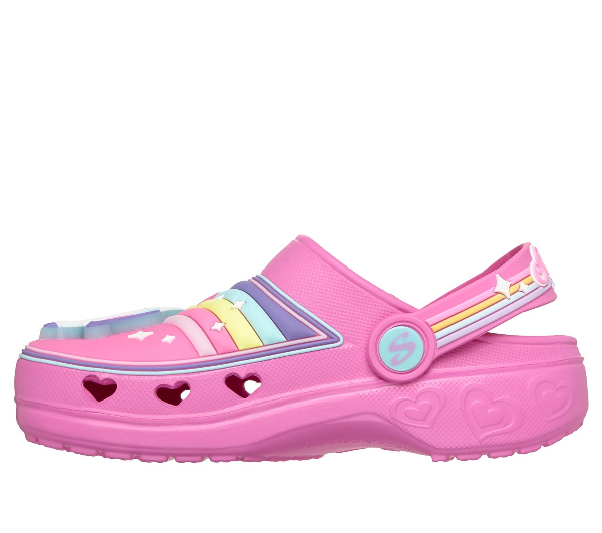 Foamies: Heart Charmer - Magic Glow Kids Skechers outlet