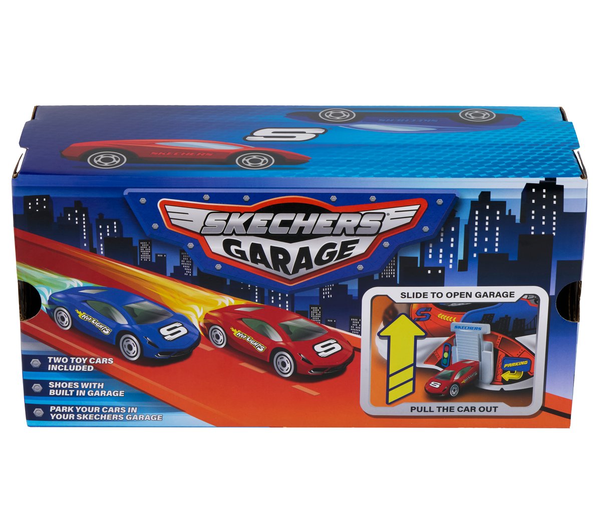 Garage Kids Skechers online