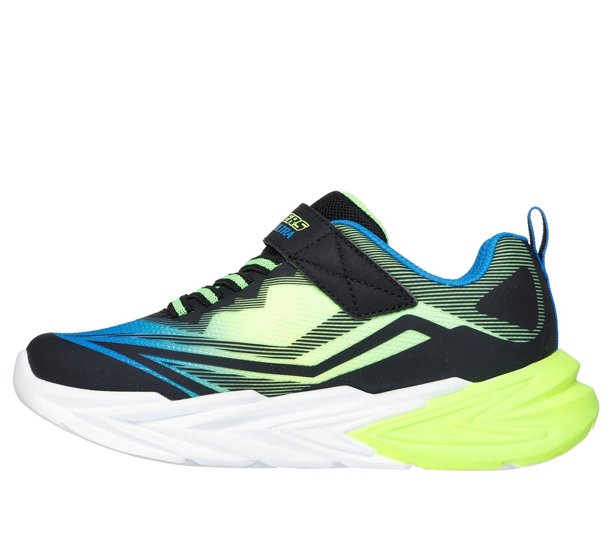 S Lights: Flex-Glow Ultra Kids Skechers on sale