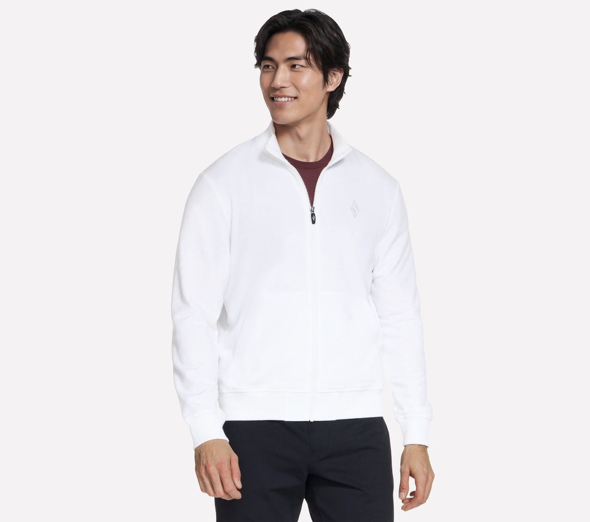 The Hoodless Hoodie GO WALK Everywhere Jacket Men Skechers sale