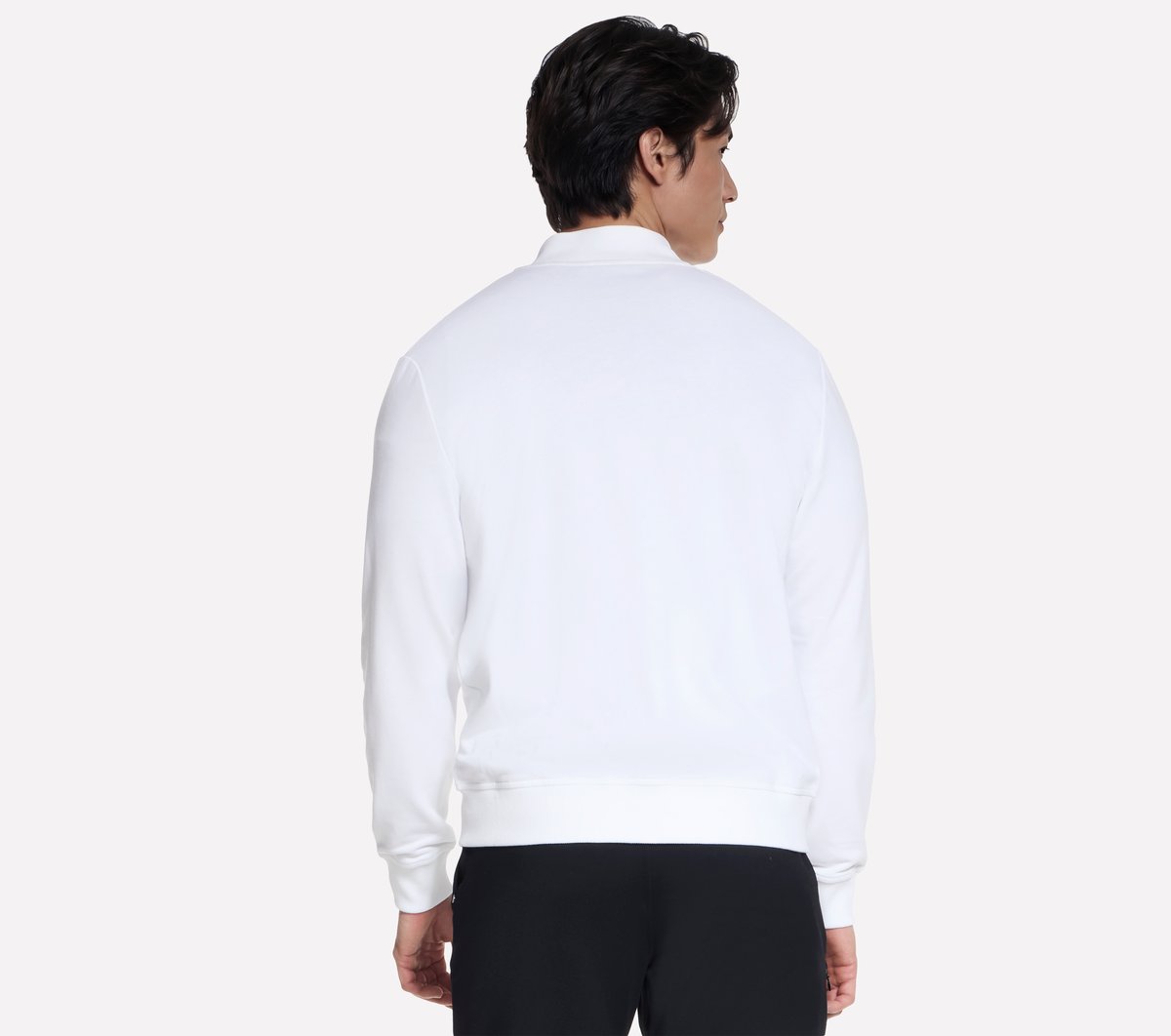 The Hoodless Hoodie GO WALK Everywhere Jacket Men Skechers sale