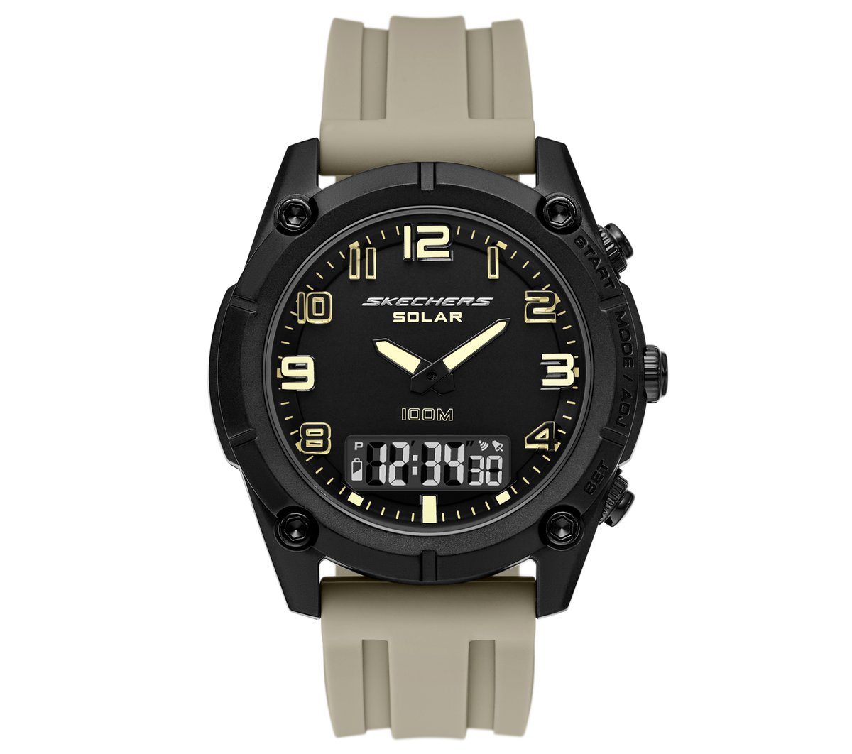 Solar Watch Men Skechers on sale