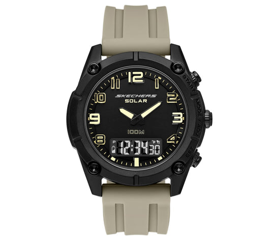 Solar Watch Men Skechers on sale
