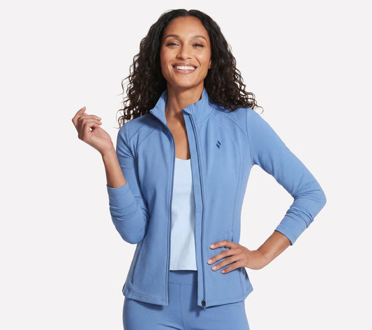 GO WALK Jacket Women Skechers discount