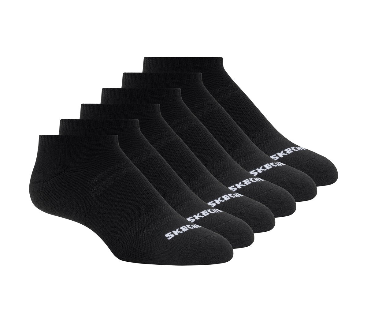 6 Pack Core Low Cut Medium Socks Women|Men Skechers online