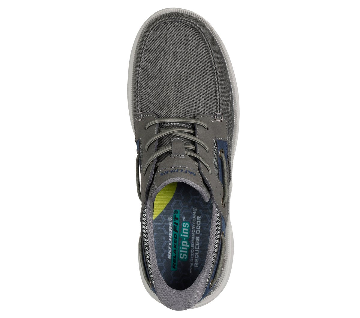 Slip-ins Relaxed Fit: Troutt - Davey Men Skechers discount