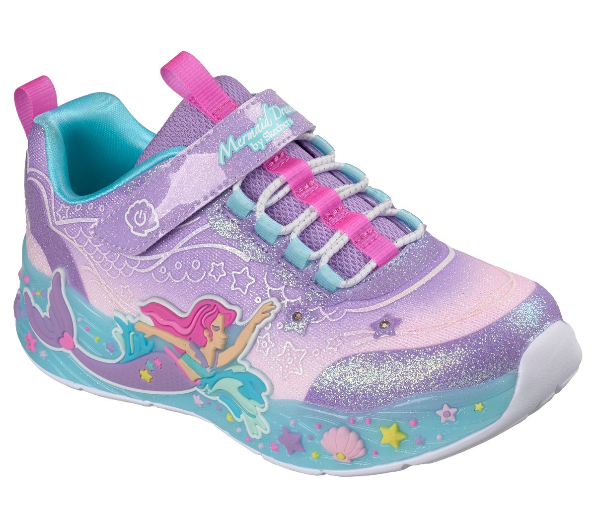 S-Lights: Mermaid Dreams Kids Skechers outlet