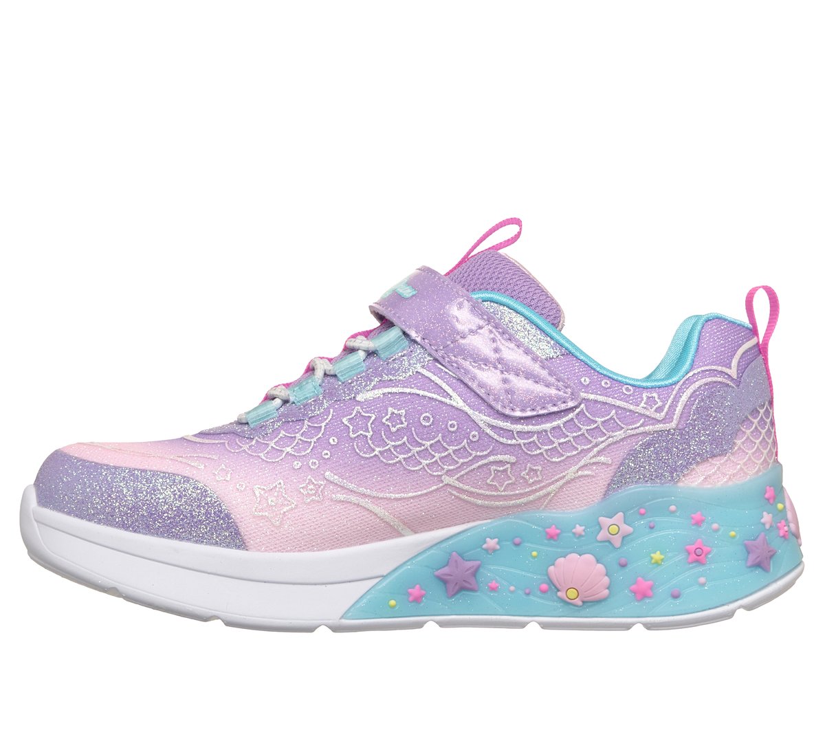S-Lights: Mermaid Dreams Kids Skechers outlet
