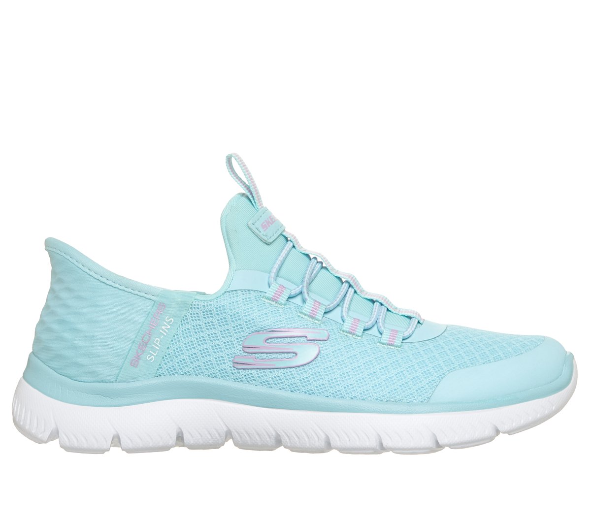 Slip-ins: Summits Kids Skechers us