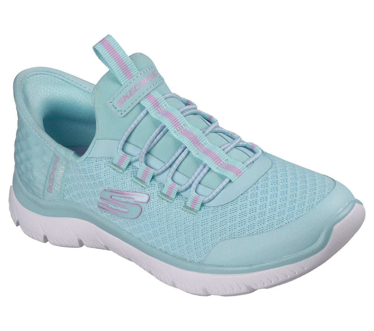 Slip-ins: Summits Kids Skechers us