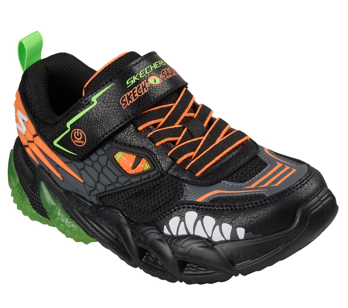 Skech-O-Saurus Lights 3.0 Kids Skechers outlet