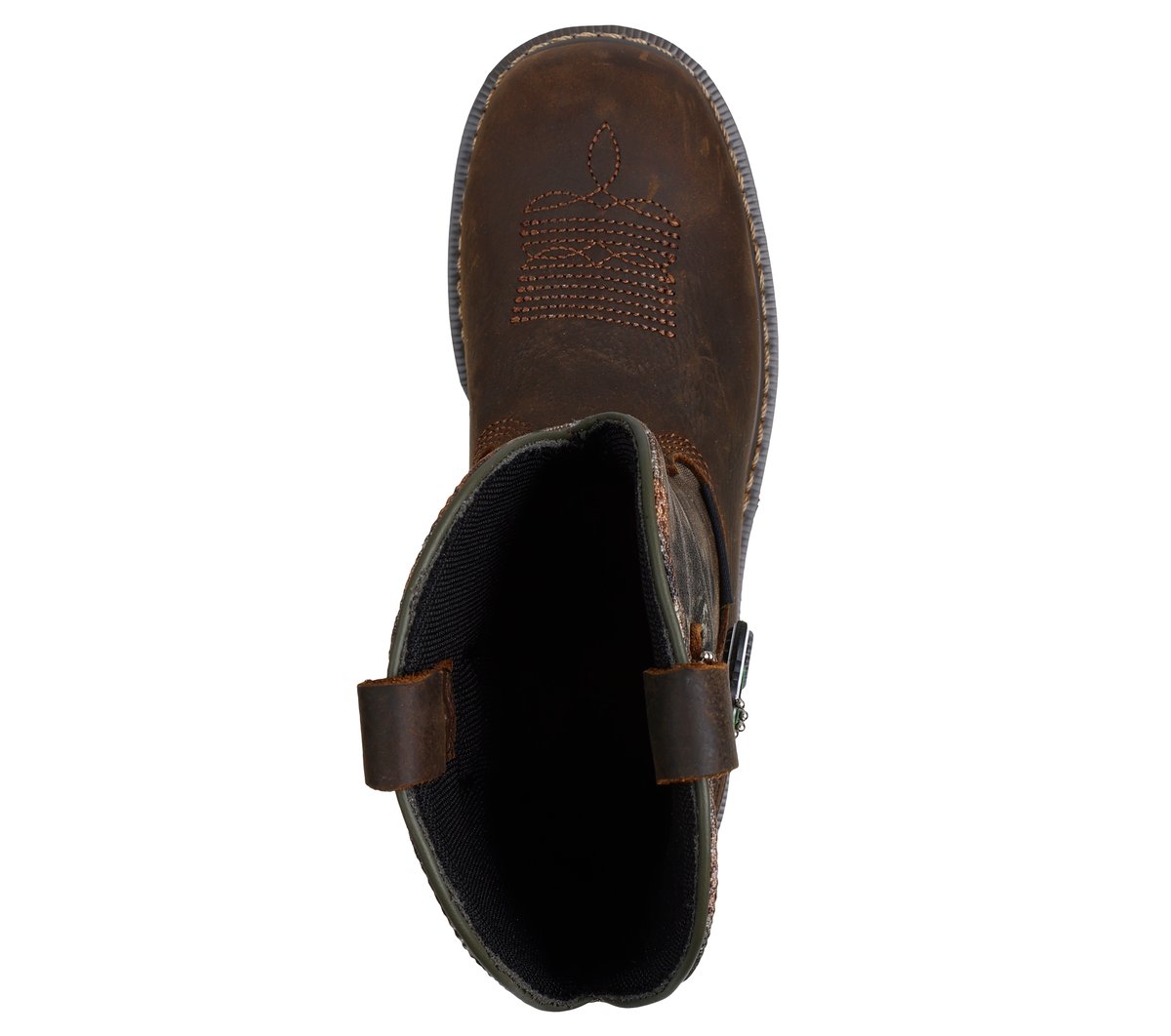 John Deere Waterproof: Rowood - Moss Burrow Kids Skechers sale