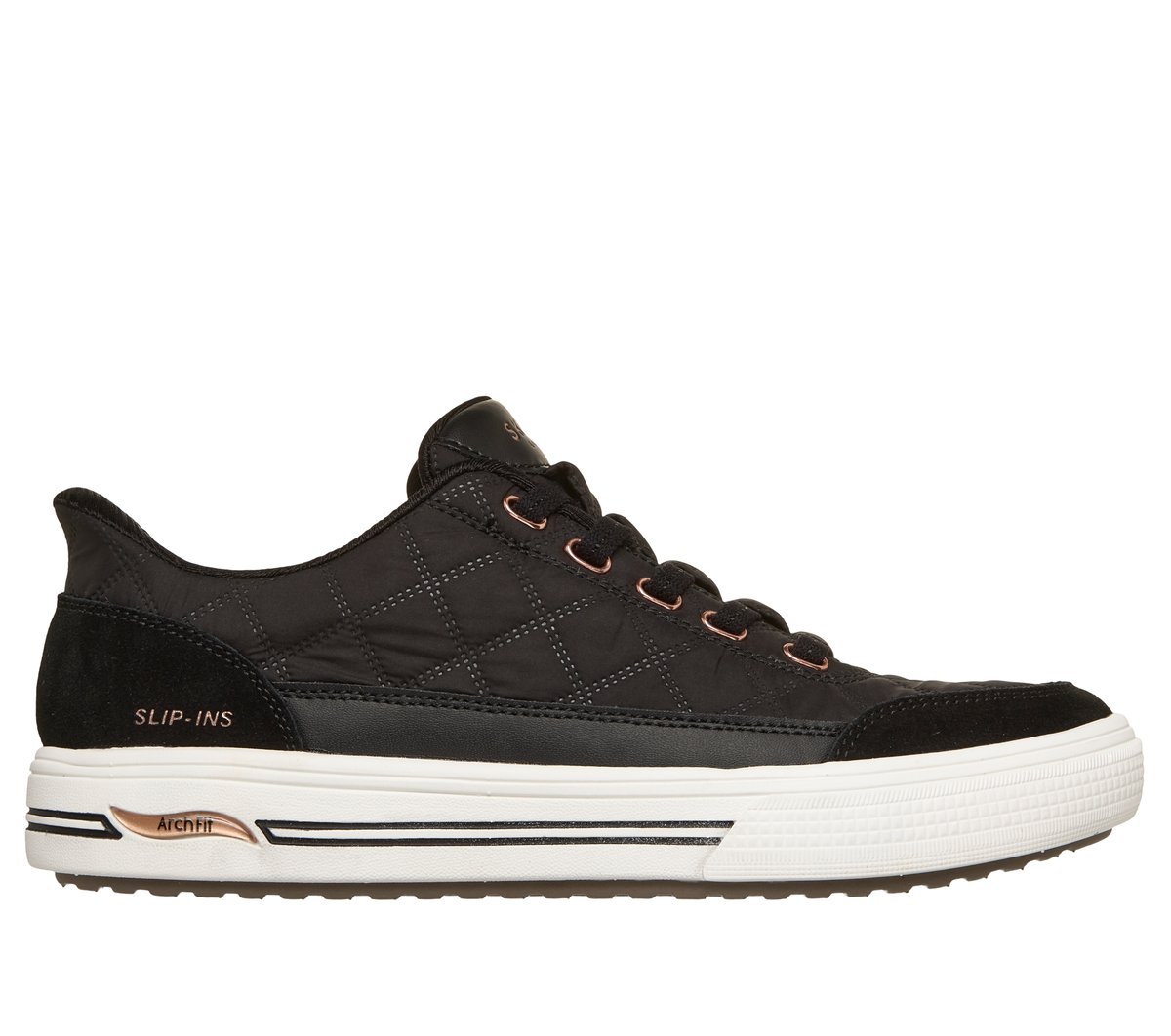 Slip-ins: Arch Fit Arcade - Cozy Fit Cuddle Steps Women Skechers us