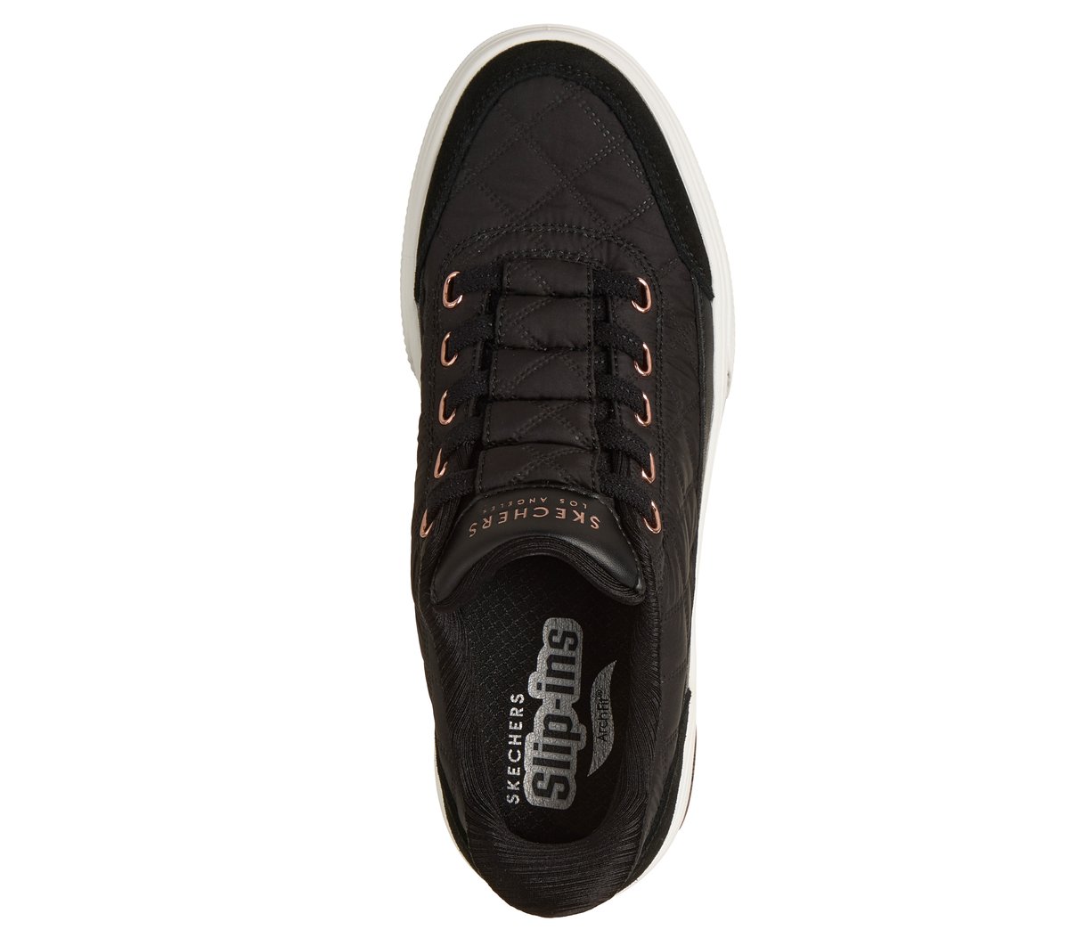 Slip-ins: Arch Fit Arcade - Cozy Fit Cuddle Steps Women Skechers us