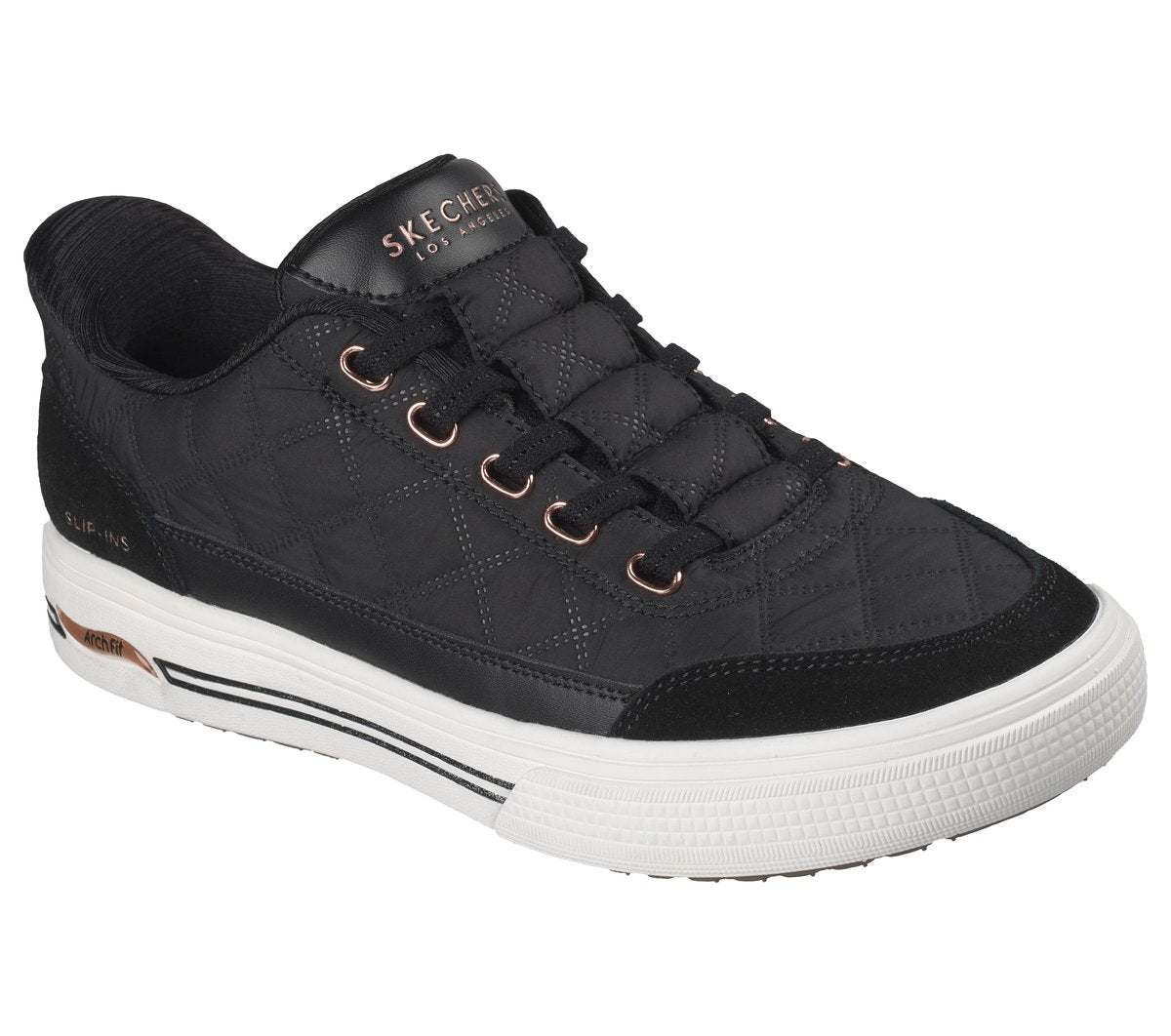 Slip-ins: Arch Fit Arcade - Cozy Fit Cuddle Steps Women Skechers us