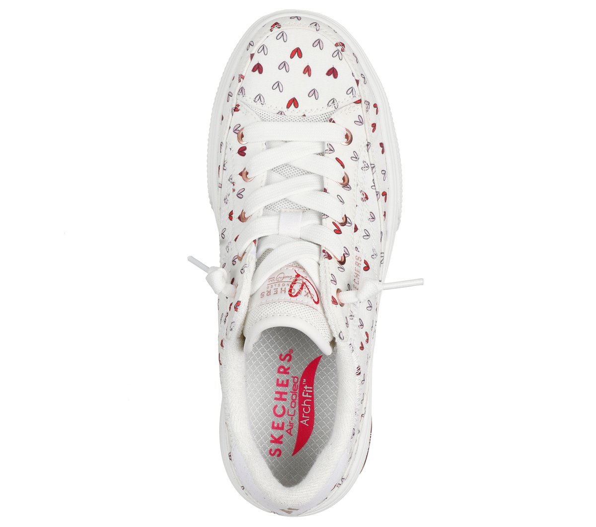 JGoldcrown: Arch Fit Arcade - Love On Top Women Skechers sale