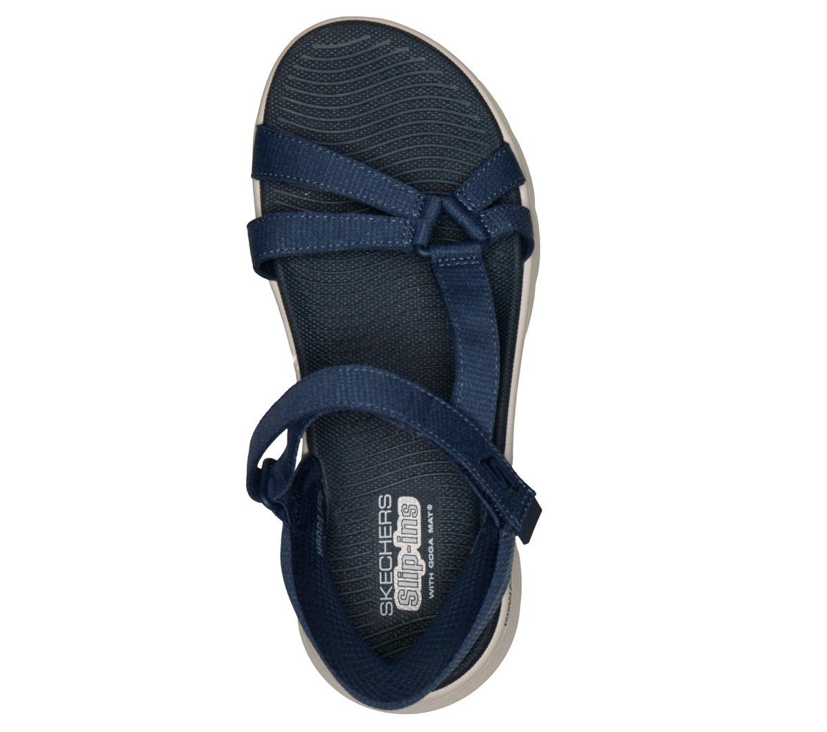 Slip-ins: GO WALK Flex Sandal - Illuminate Women Skechers discount