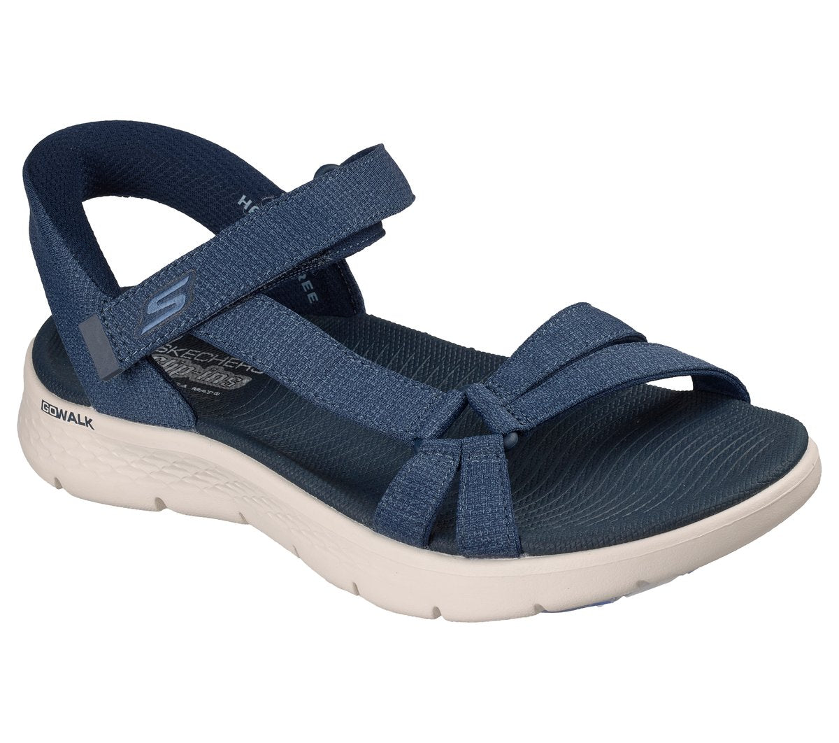 Slip-ins: GO WALK Flex Sandal - Illuminate Women Skechers discount