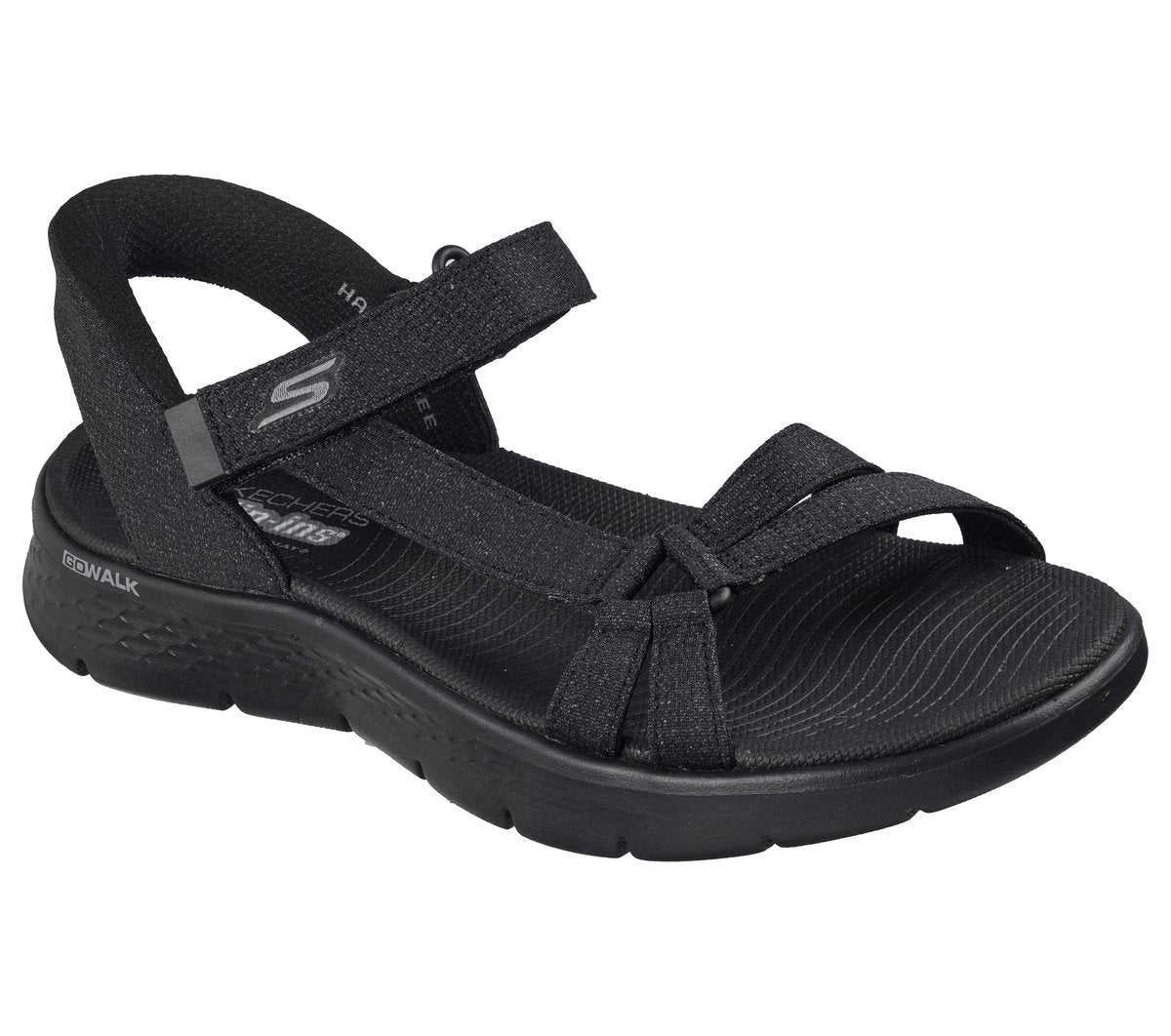 Slip-ins: GO WALK Flex Sandal - Illuminate Women Skechers outlet