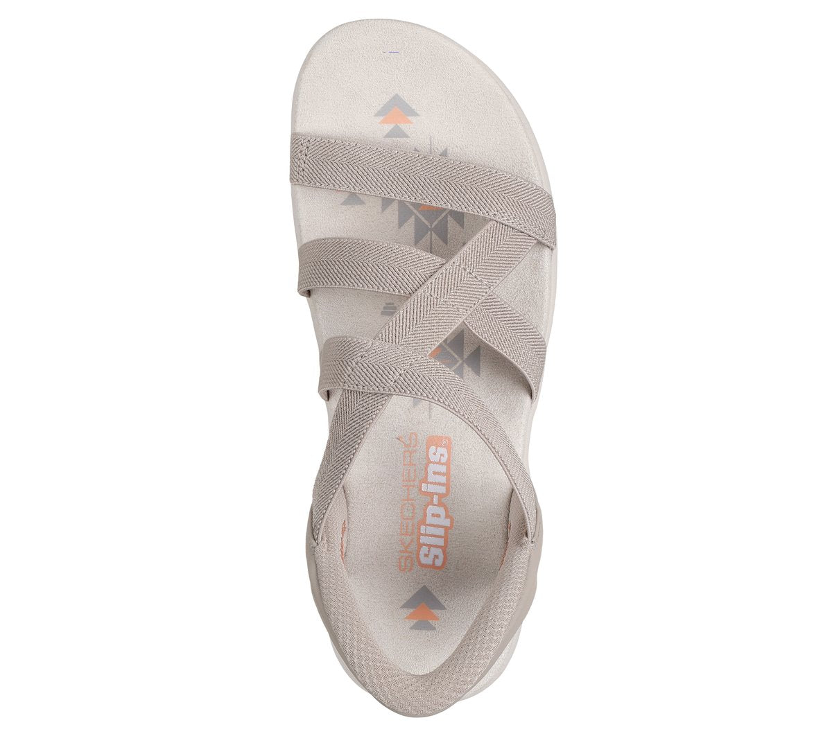 Slip-ins: Reggae Slim - Stretch Flex Women Skechers online