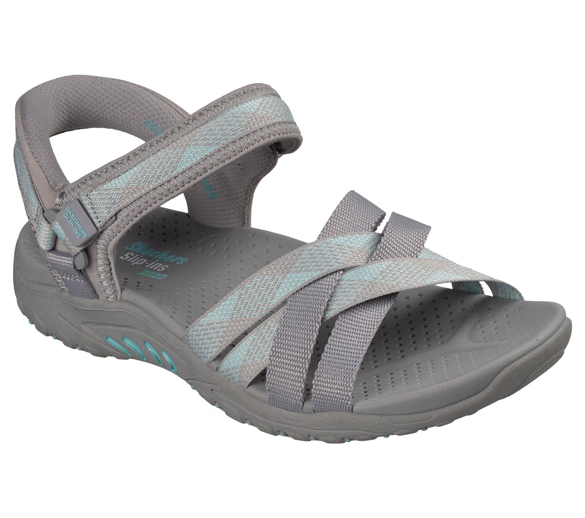 Slip-ins: Reggae - Gentle Stroll Women Skechers us