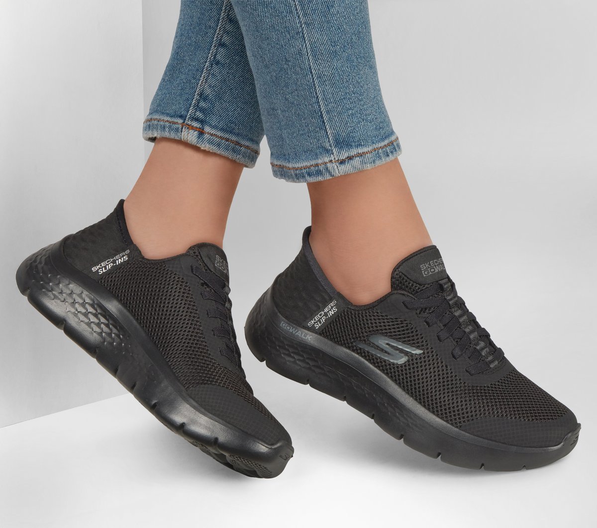 Slip-ins: GO WALK Flex - Grand Entry Women Skechers discount