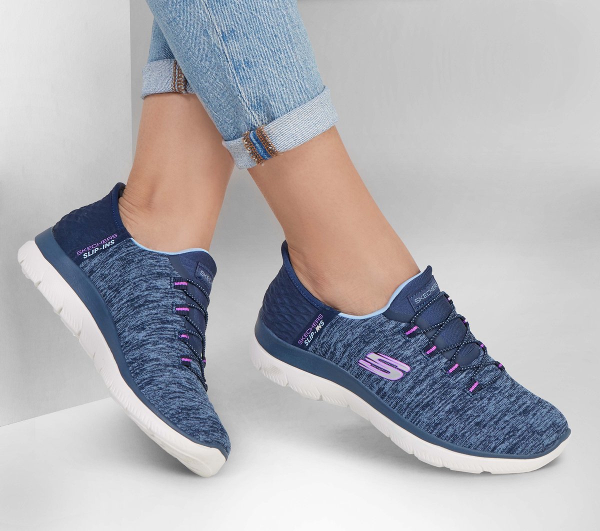 Slip-ins: Summits - Dazzling Haze Women Skechers online