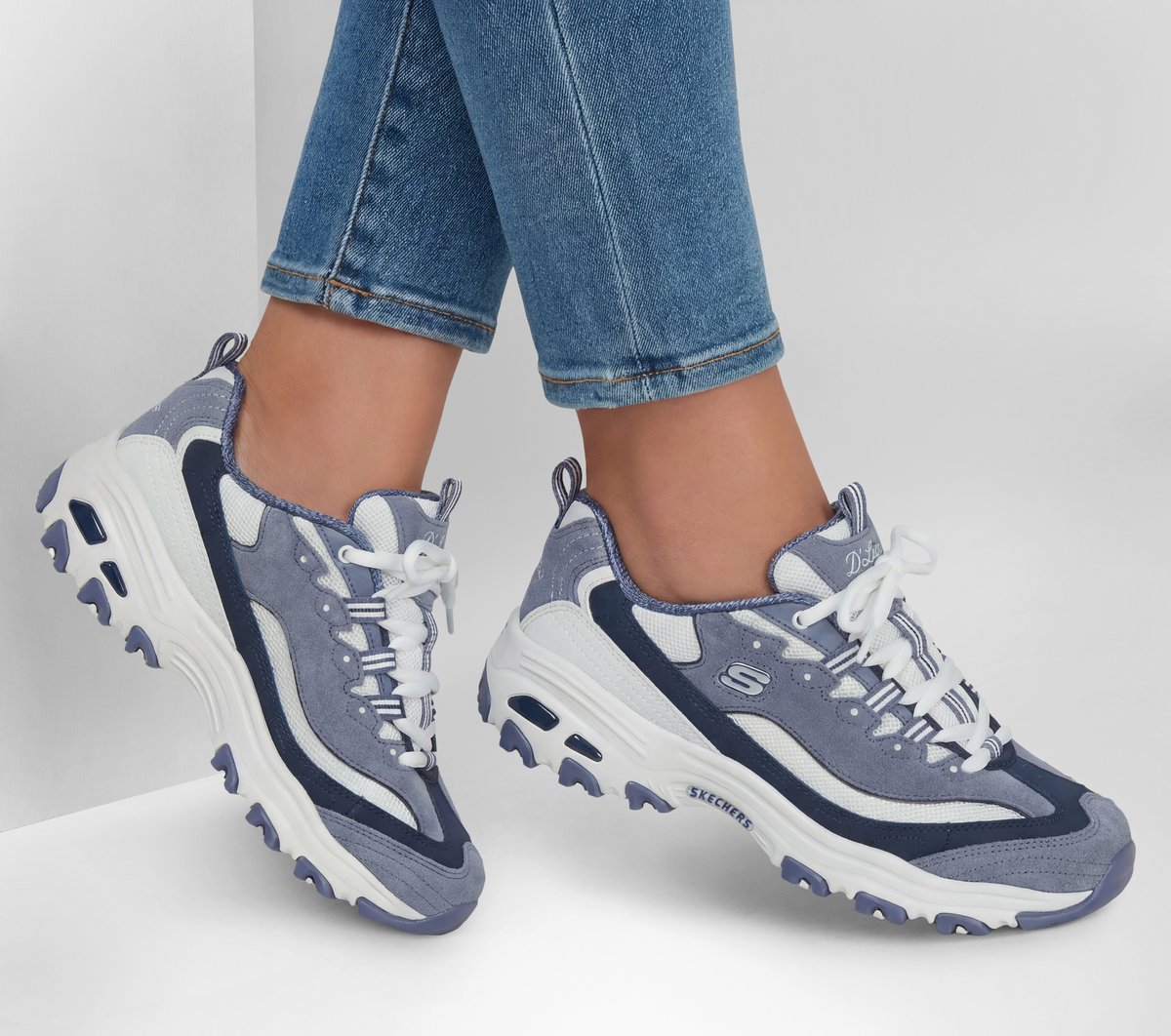 D'Lites - New Legacy Women Skechers outlet