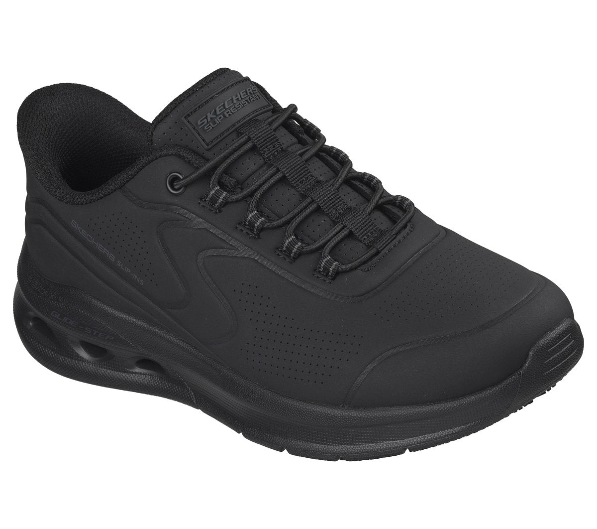 Slip-ins Work Slip-Resistant Relaxed Fit: Arc Waves 2.0 Women Skechers sale
