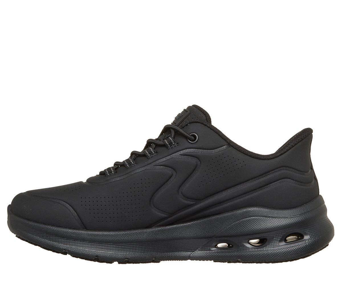 Slip-ins Work Slip-Resistant Relaxed Fit: Arc Waves 2.0 Women Skechers sale