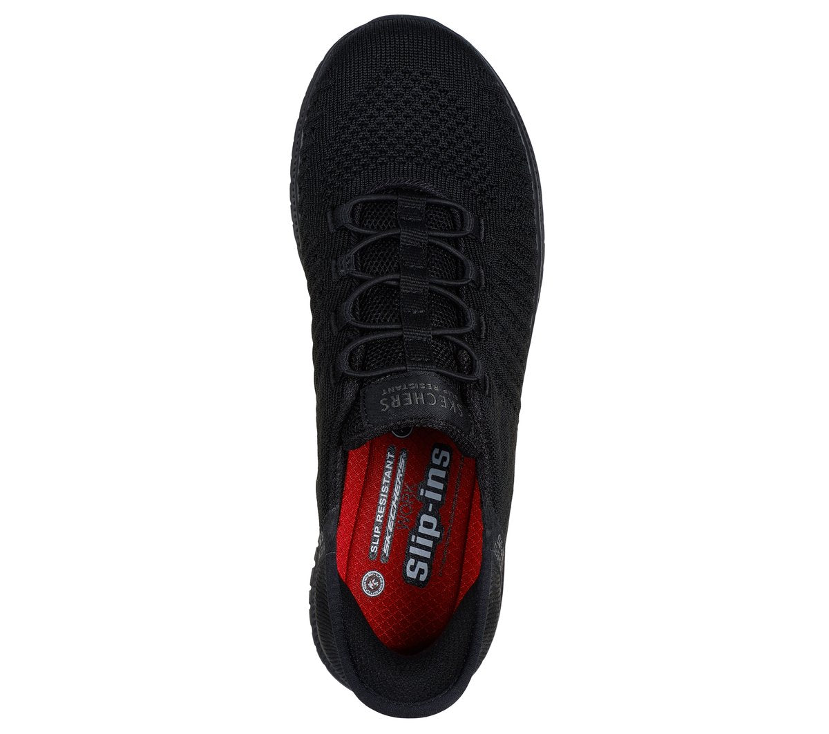 Slip-ins Work Slip-Resistant: Virtue - Valsea Women Skechers on sale
