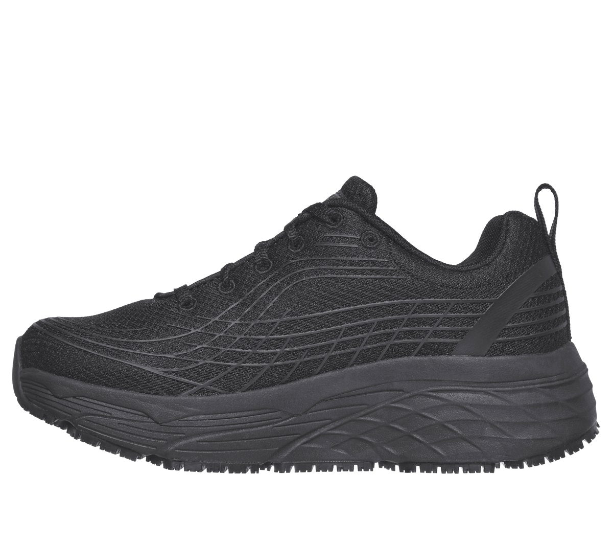 Work Slip-Resistant Relaxed Fit: Max Cushioning Elite Women Skechers us