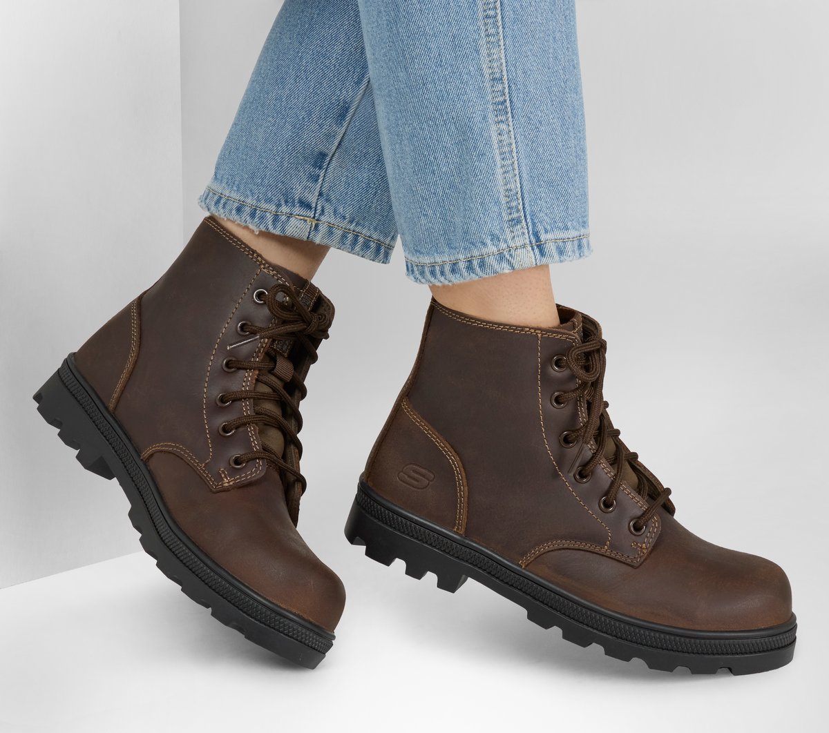 Work: Rotund - Finnen Women Skechers online