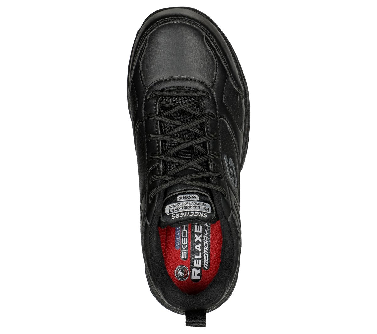 Work Slip-Resistant Relaxed Fit: Dighton - Bricelyn Women Skechers discount