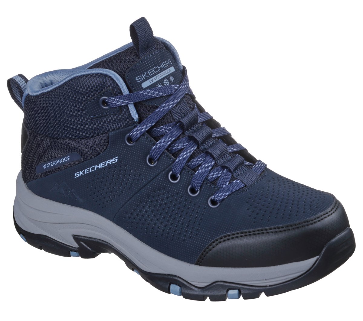 Waterproof Relaxed Fit: Trego - Trail Destination Women Skechers outlet